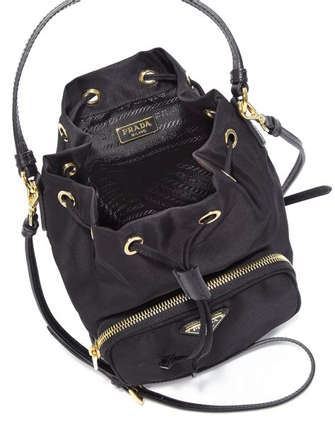 prada holster bag|Prada nylon purses.